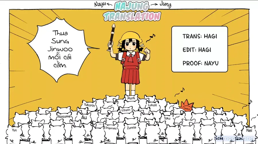 Crush Của Tôi Là Một Đứa Lẳng Lơ 