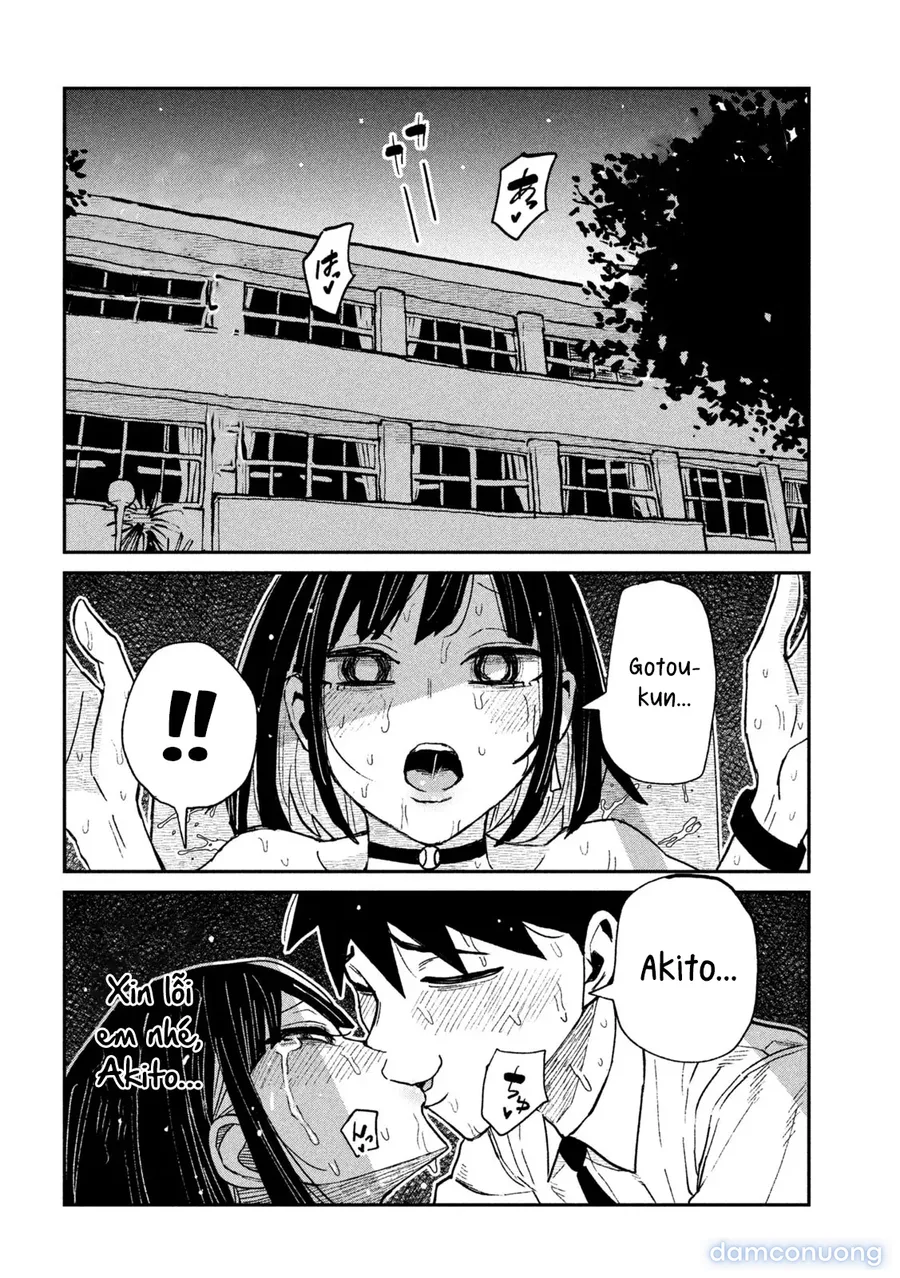 Crush Của Tôi Là Một Đứa Lẳng Lơ 