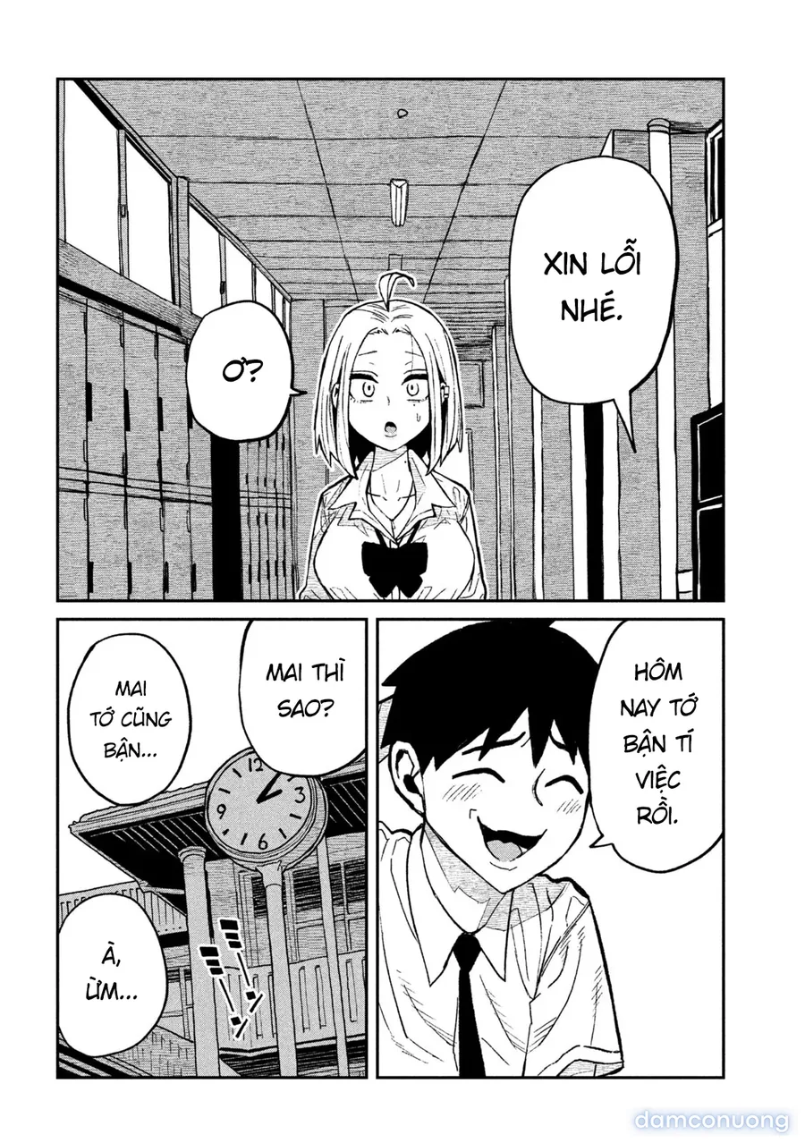 Crush Của Tôi Là Một Đứa Lẳng Lơ 