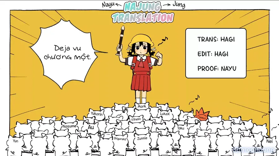 Crush Của Tôi Là Một Đứa Lẳng Lơ 
