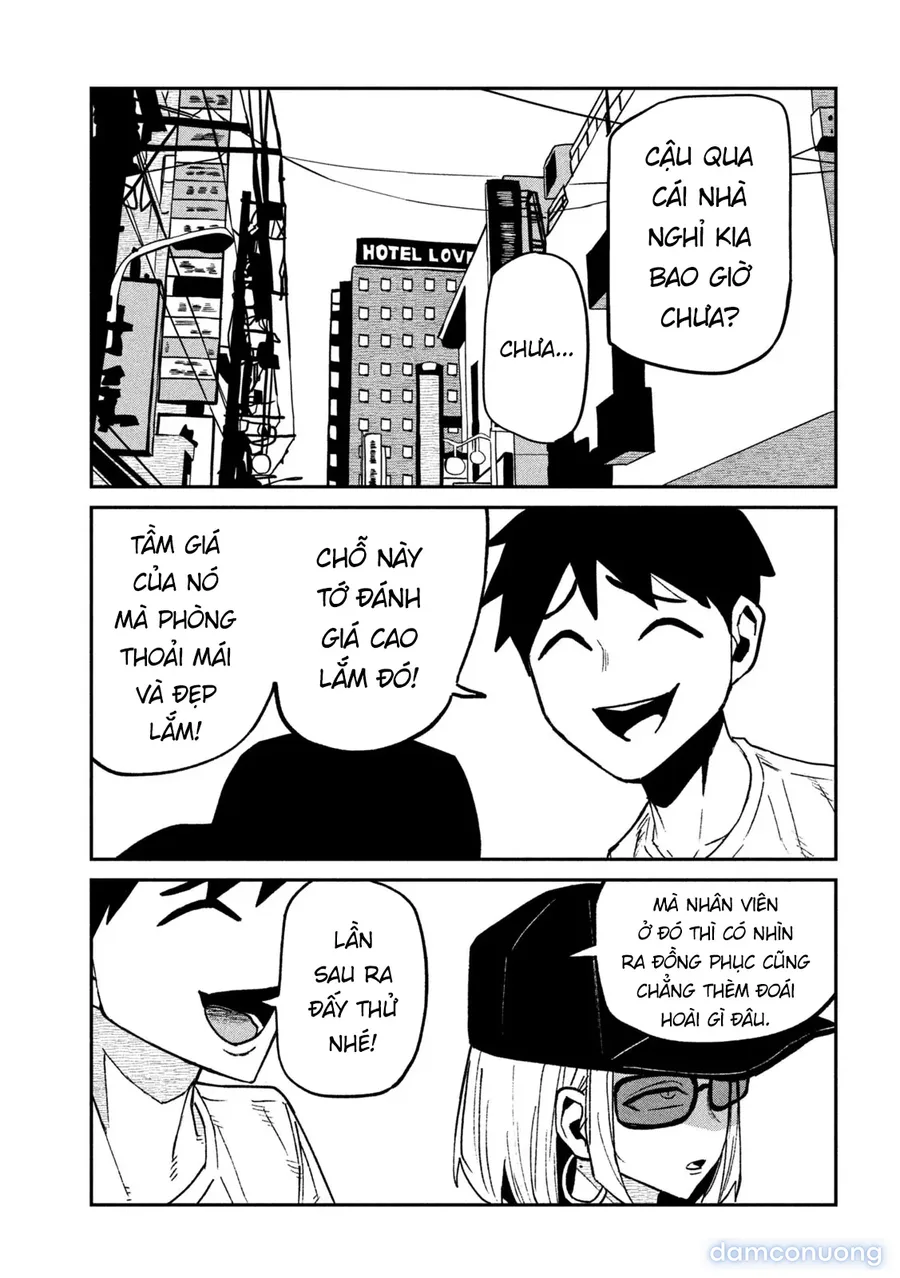 Crush Của Tôi Là Một Đứa Lẳng Lơ 
