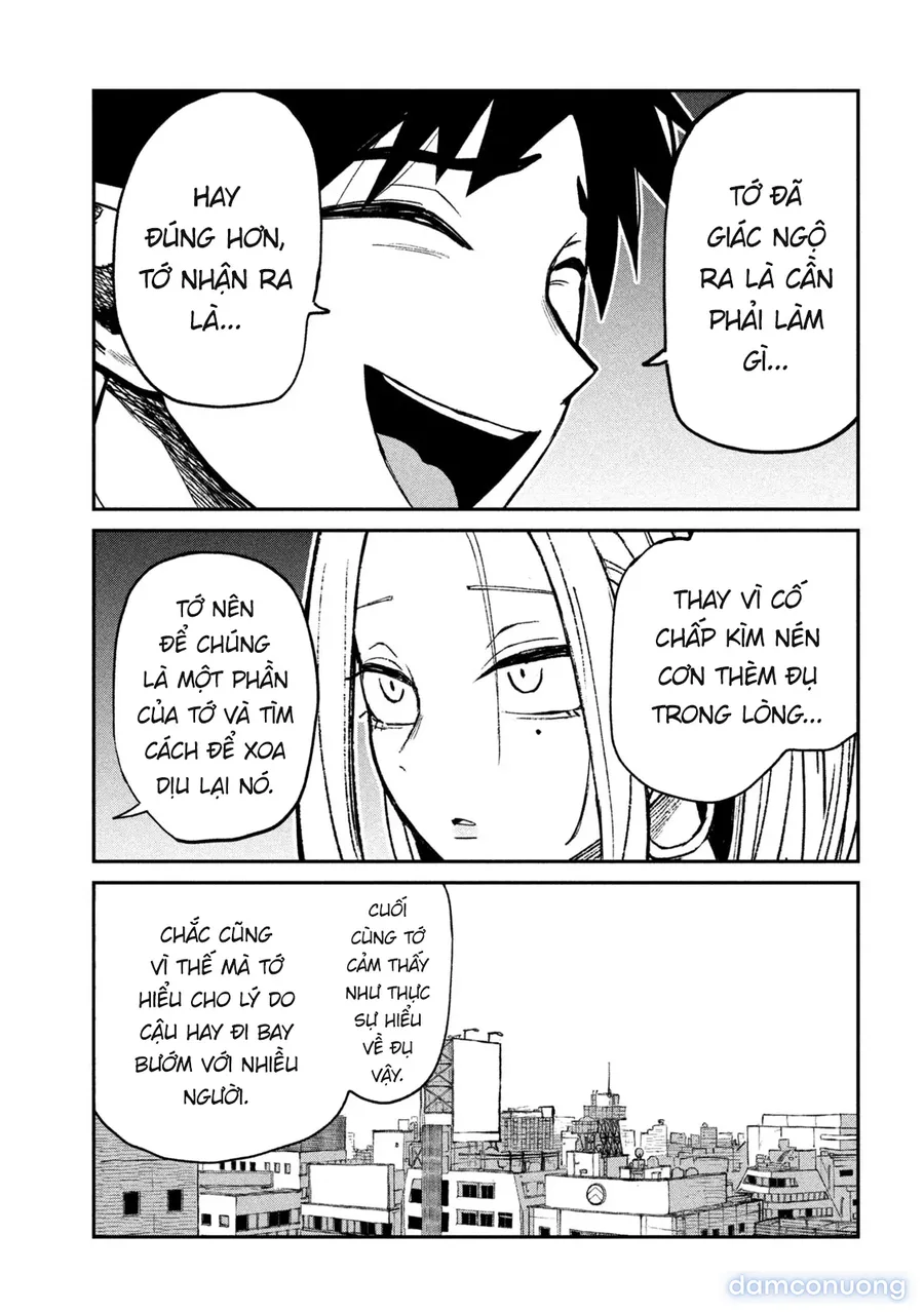 Crush Của Tôi Là Một Đứa Lẳng Lơ 