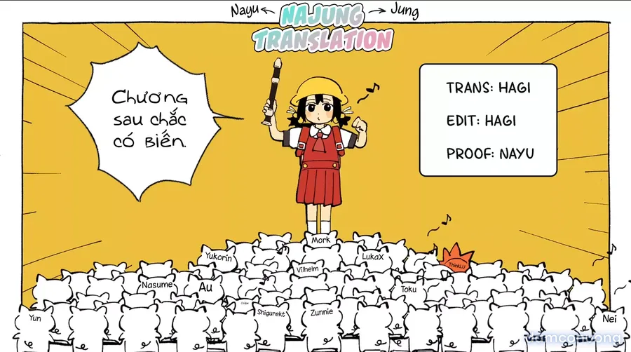 Crush Của Tôi Là Một Đứa Lẳng Lơ 