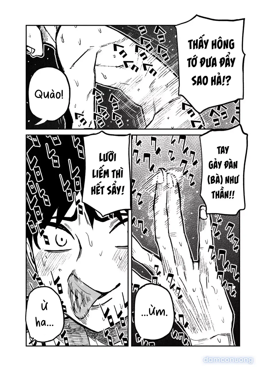 Crush Của Tôi Là Một Đứa Lẳng Lơ 