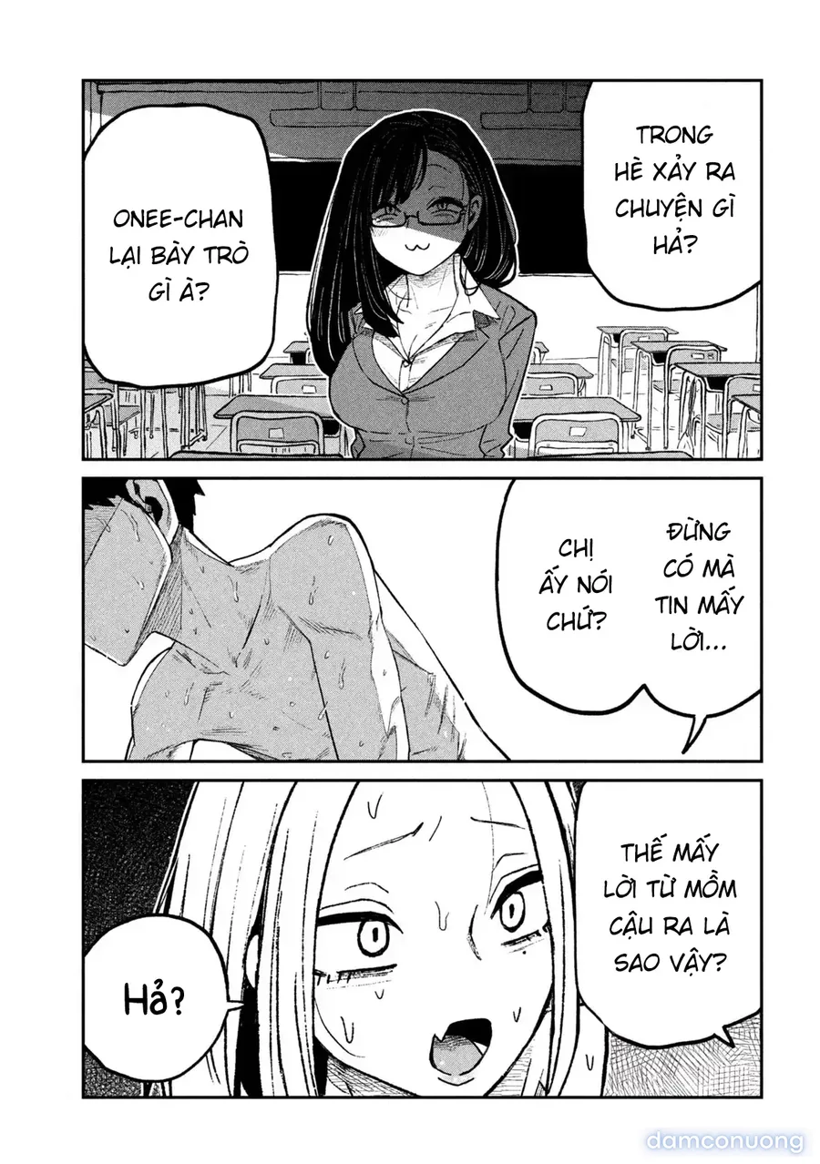 Crush Của Tôi Là Một Đứa Lẳng Lơ 