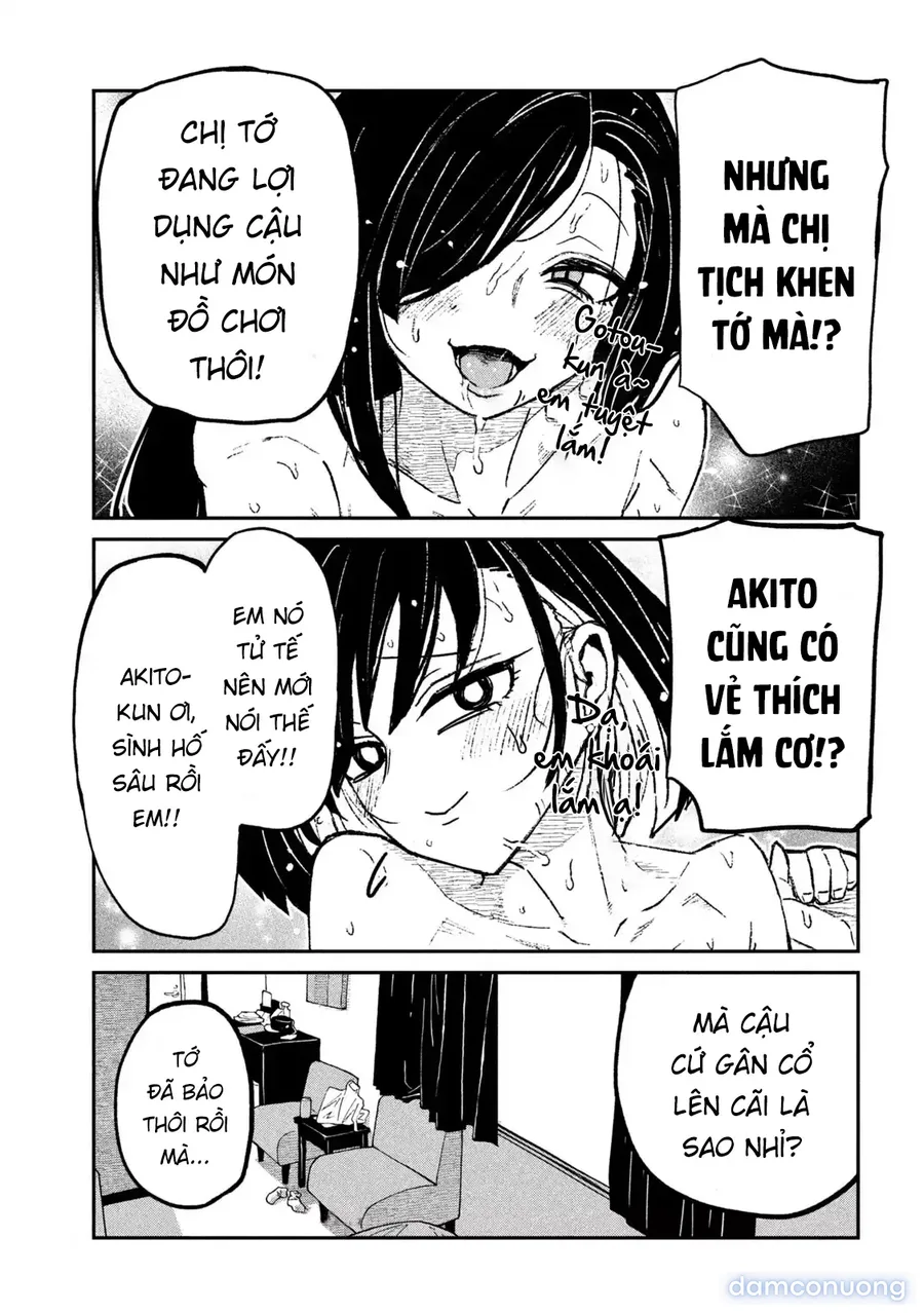 Crush Của Tôi Là Một Đứa Lẳng Lơ 