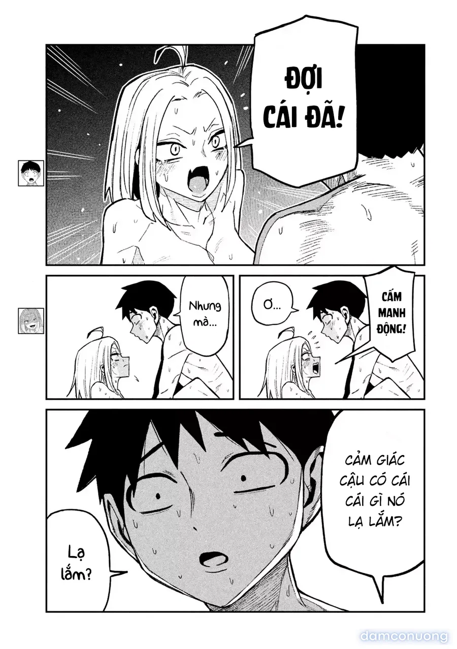 Crush Của Tôi Là Một Đứa Lẳng Lơ 