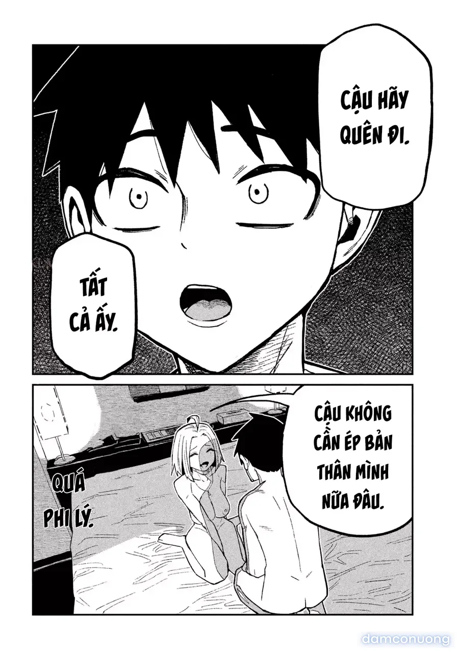 Crush Của Tôi Là Một Đứa Lẳng Lơ 