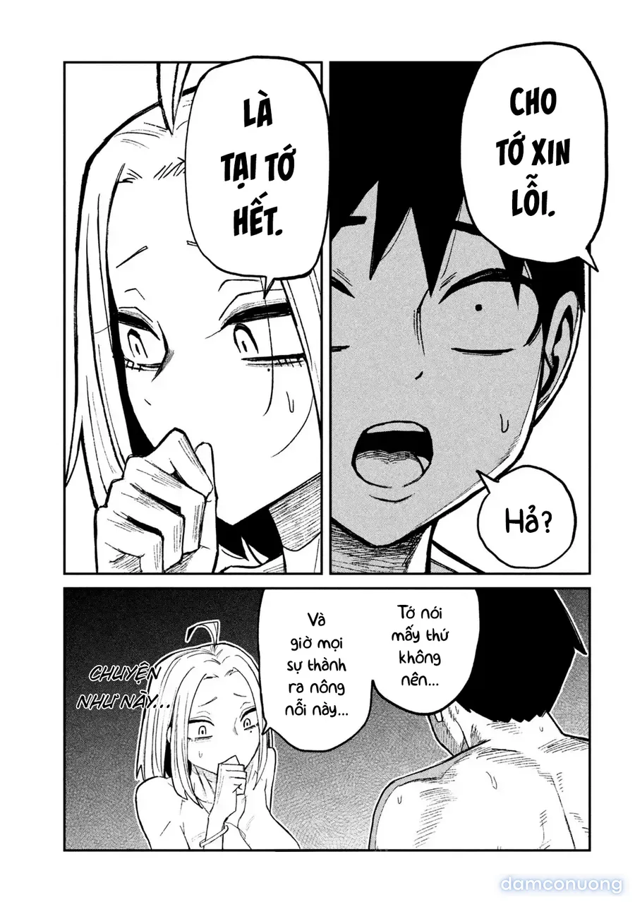 Crush Của Tôi Là Một Đứa Lẳng Lơ 
