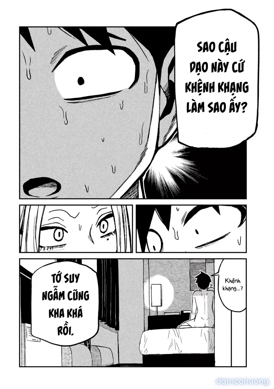 Crush Của Tôi Là Một Đứa Lẳng Lơ 