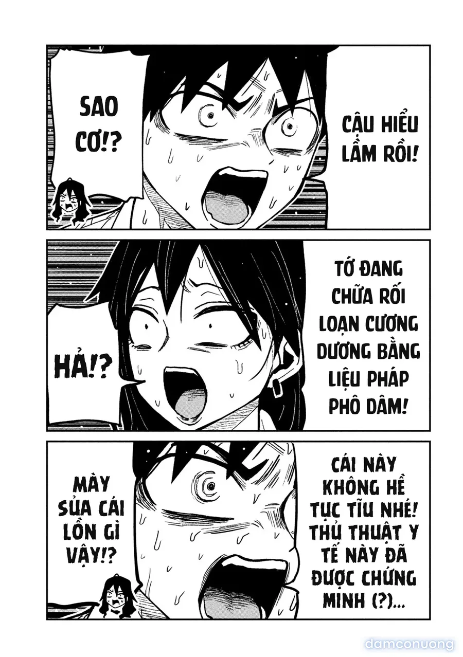Crush Của Tôi Là Một Đứa Lẳng Lơ 