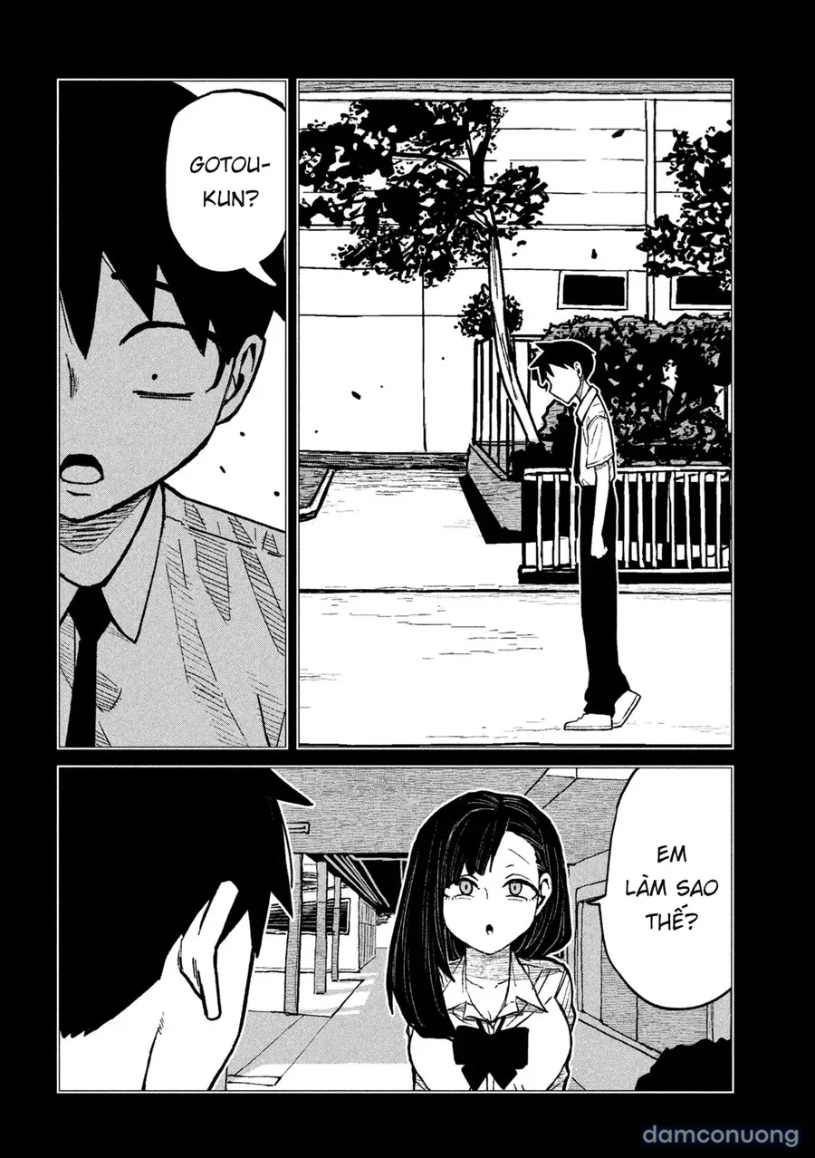 Crush Của Tôi Là Một Đứa Lẳng Lơ 