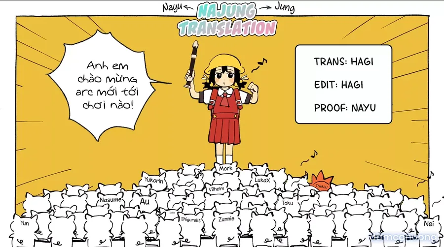 Crush Của Tôi Là Một Đứa Lẳng Lơ 