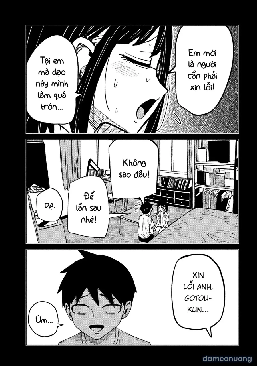 Crush Của Tôi Là Một Đứa Lẳng Lơ 