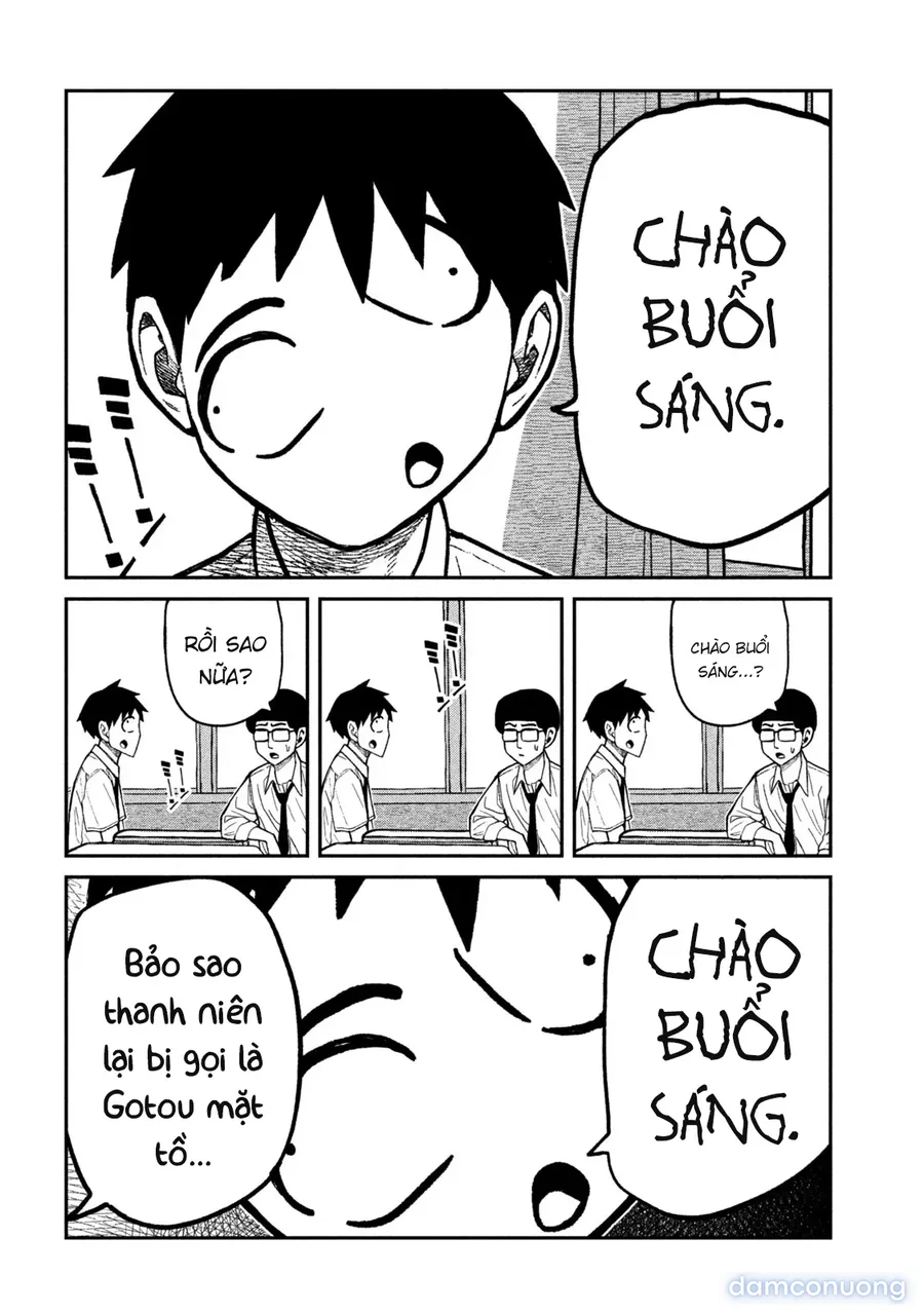 Crush Của Tôi Là Một Đứa Lẳng Lơ 