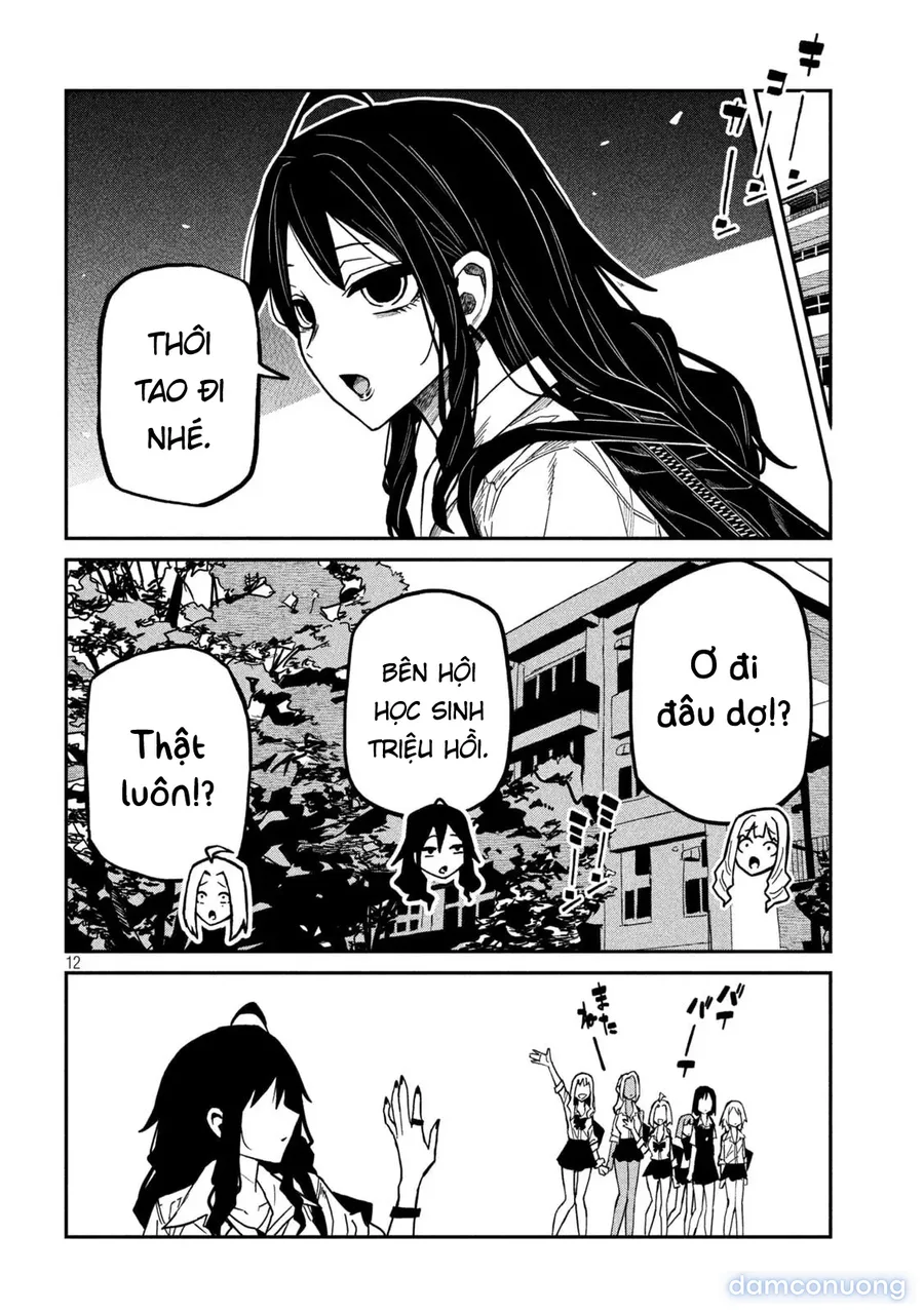 Crush Của Tôi Là Một Đứa Lẳng Lơ 