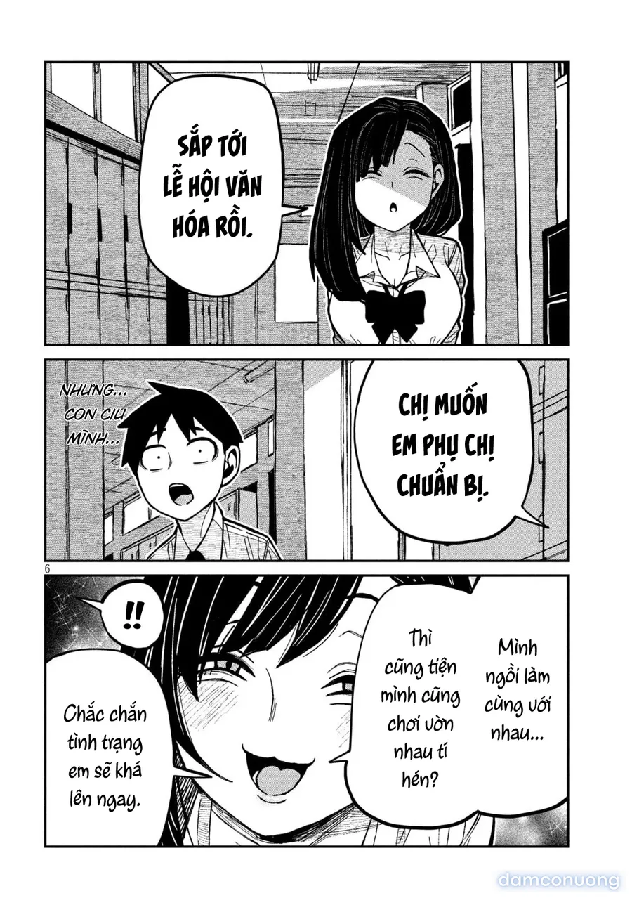 Crush Của Tôi Là Một Đứa Lẳng Lơ 