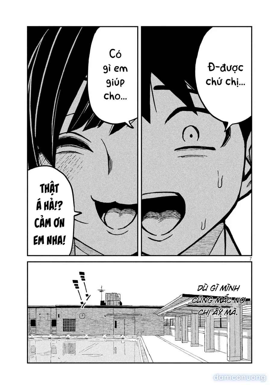 Crush Của Tôi Là Một Đứa Lẳng Lơ 