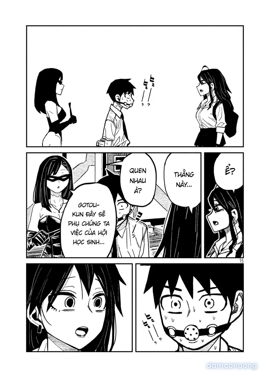 Crush Của Tôi Là Một Đứa Lẳng Lơ 