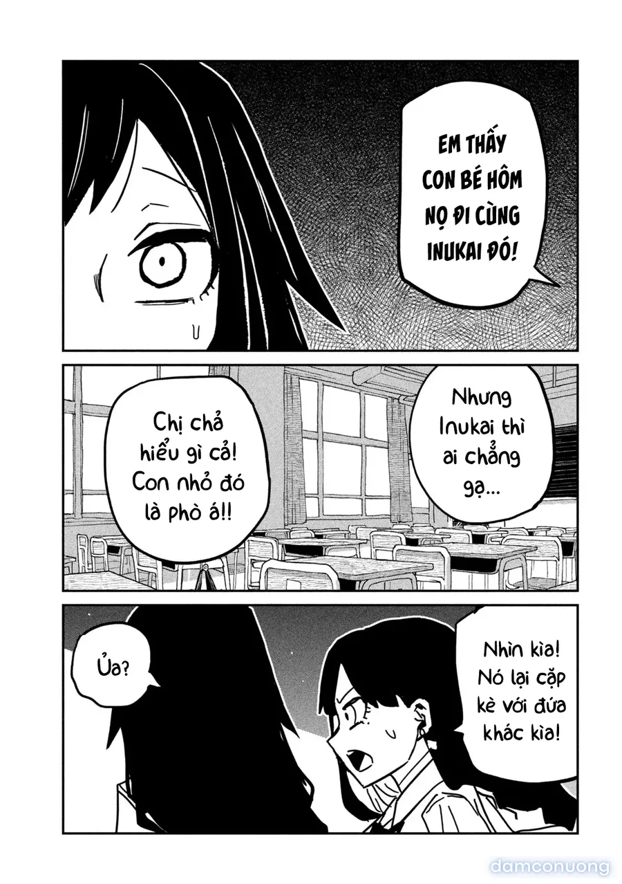 Crush Của Tôi Là Một Đứa Lẳng Lơ 