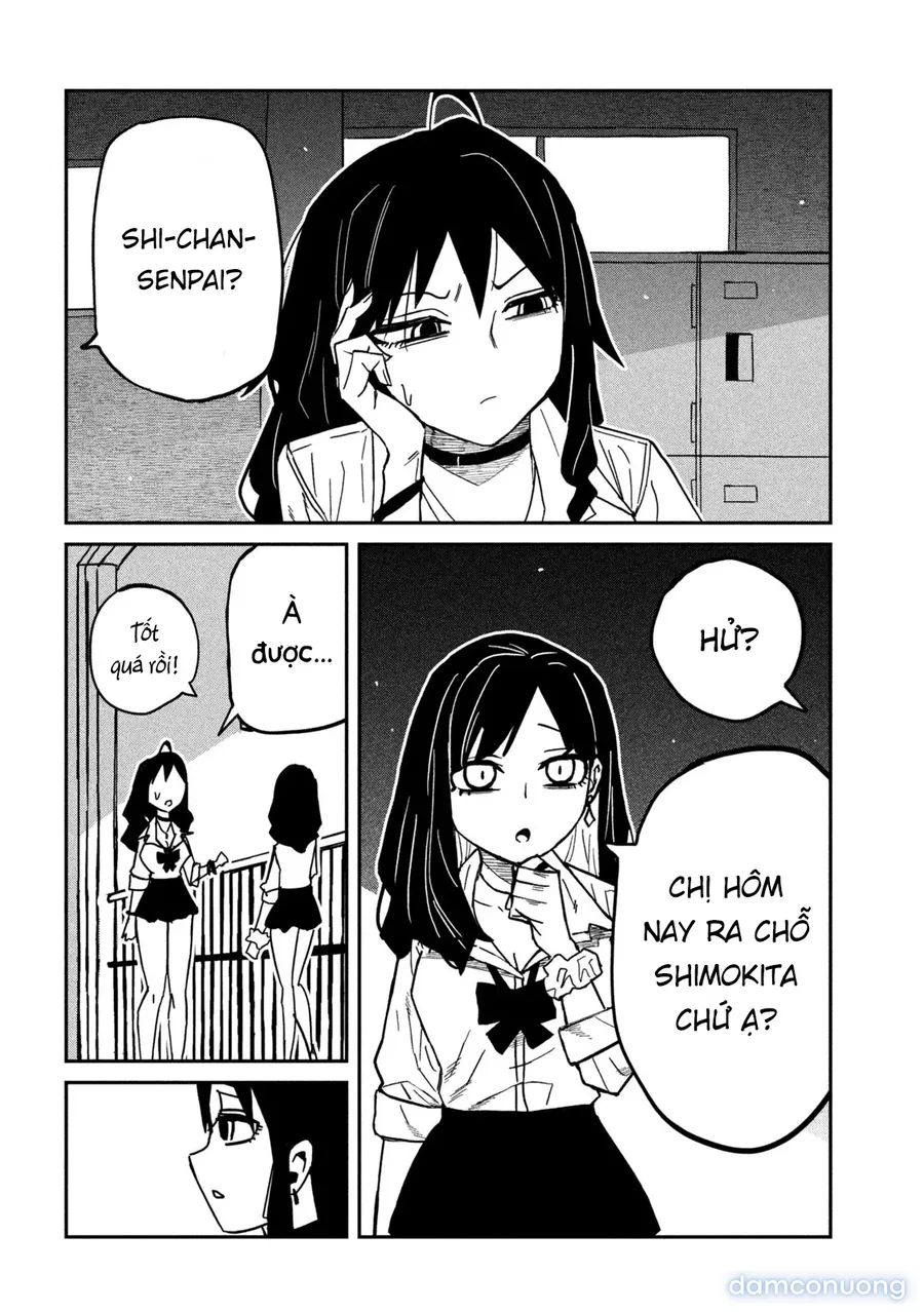 Crush Của Tôi Là Một Đứa Lẳng Lơ 