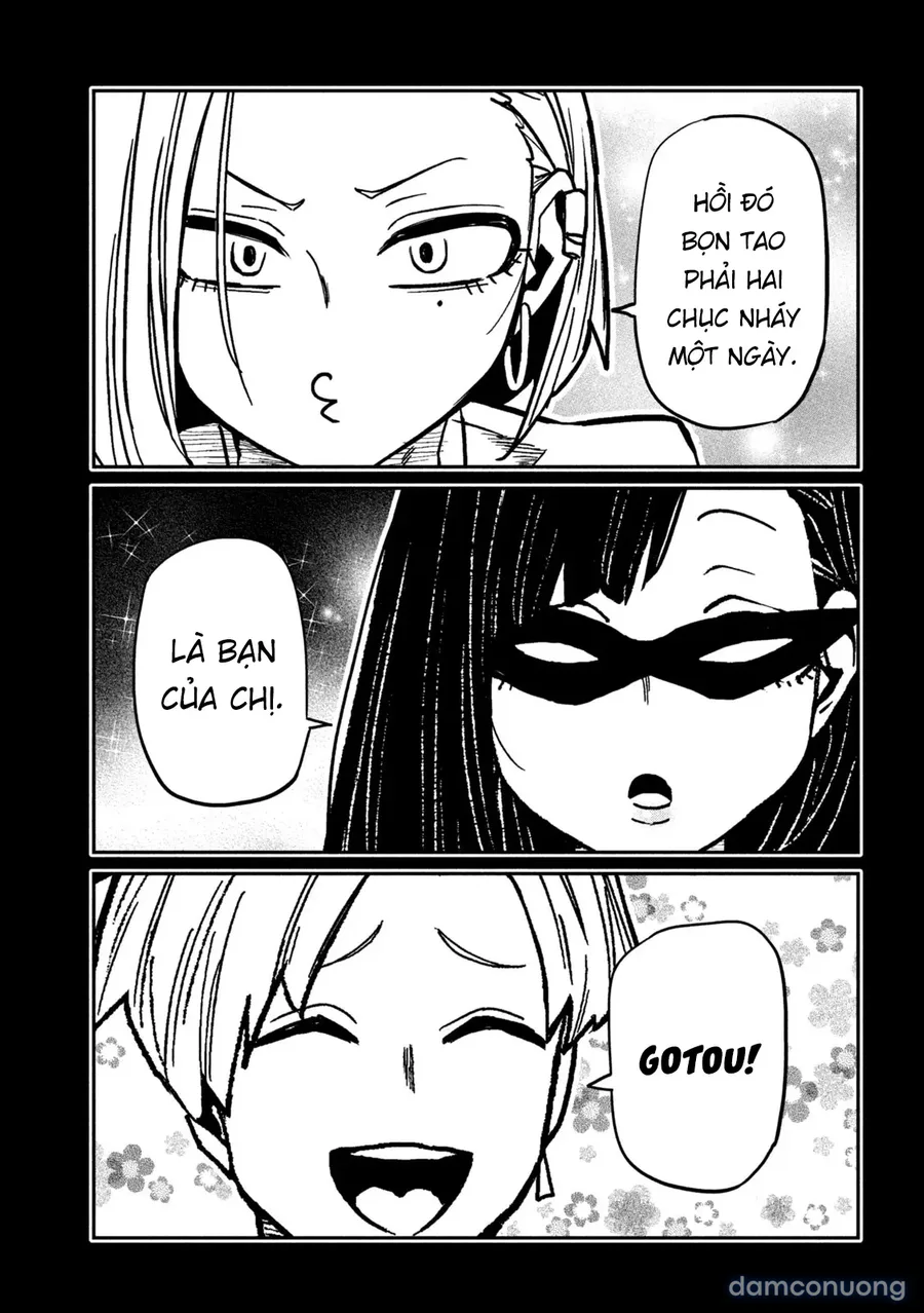 Crush Của Tôi Là Một Đứa Lẳng Lơ 