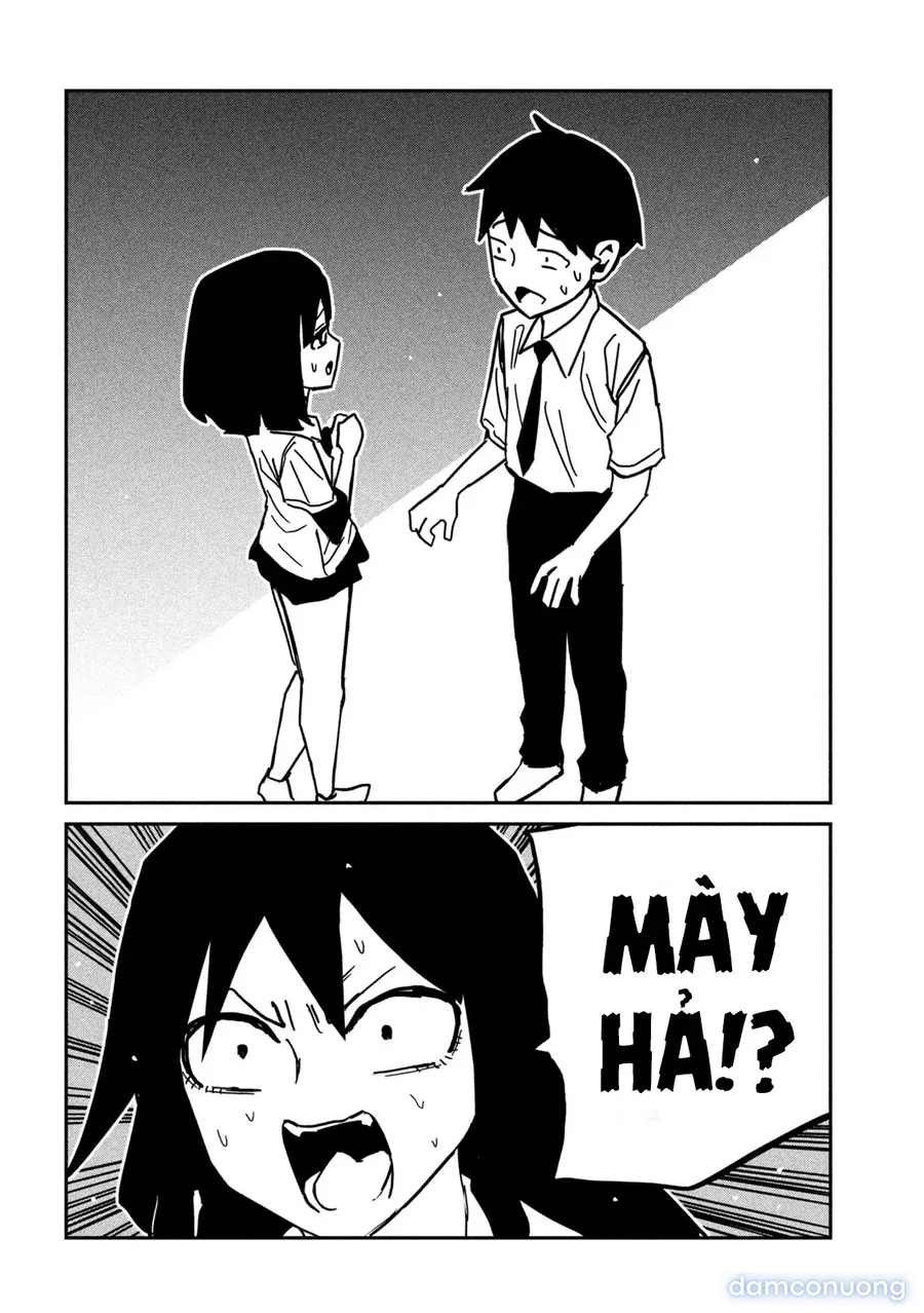 Crush Của Tôi Là Một Đứa Lẳng Lơ 