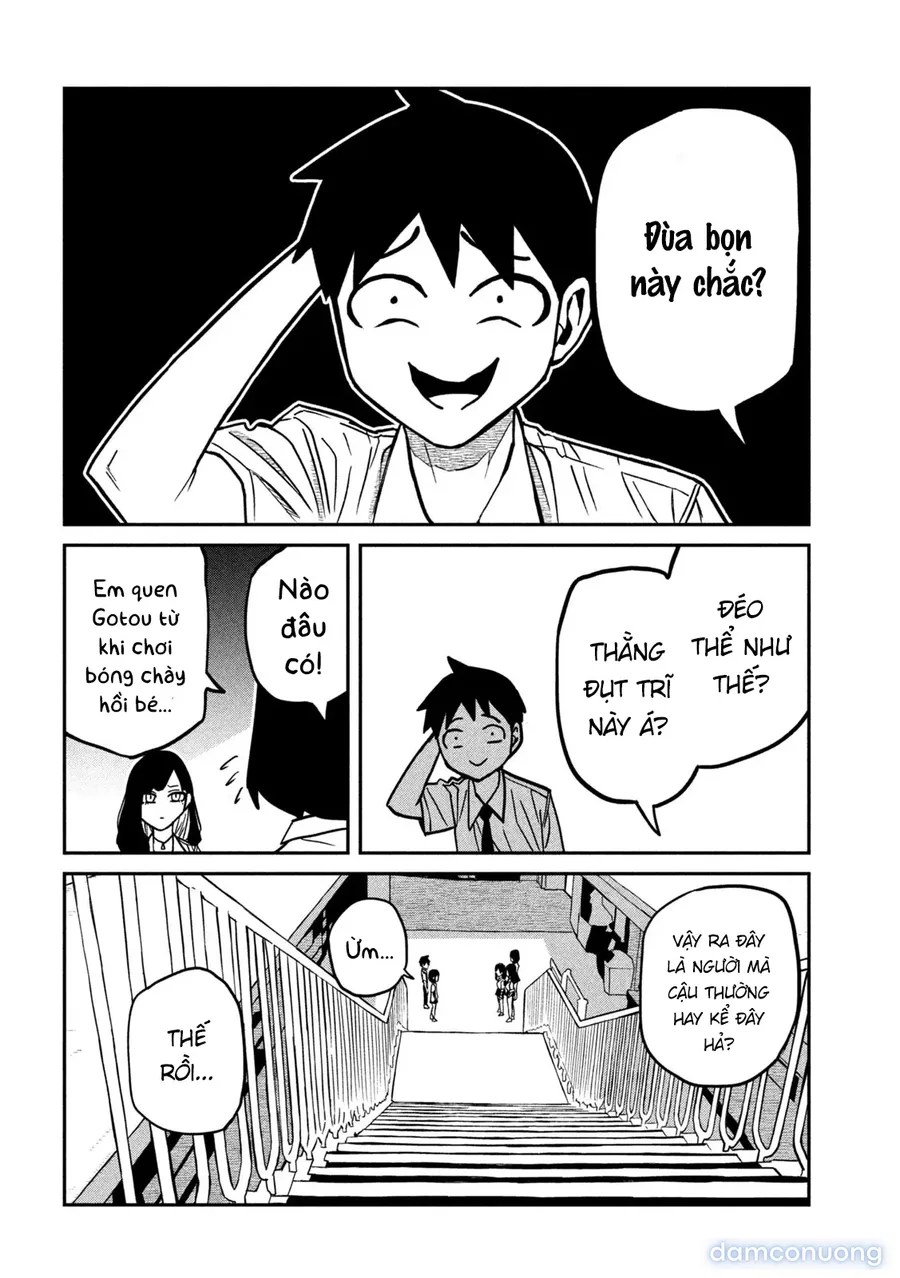 Crush Của Tôi Là Một Đứa Lẳng Lơ 
