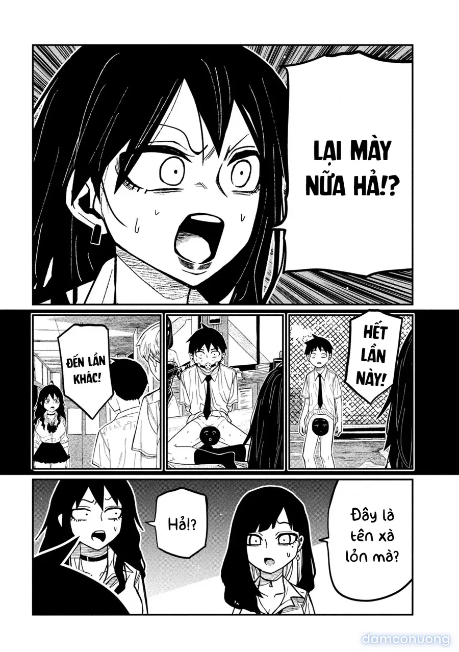 Crush Của Tôi Là Một Đứa Lẳng Lơ 