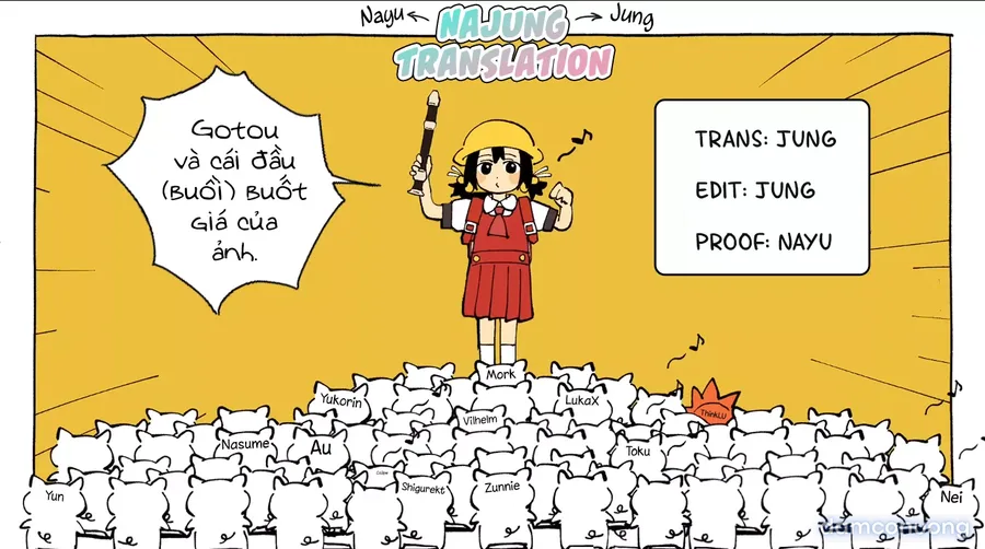 Crush Của Tôi Là Một Đứa Lẳng Lơ 