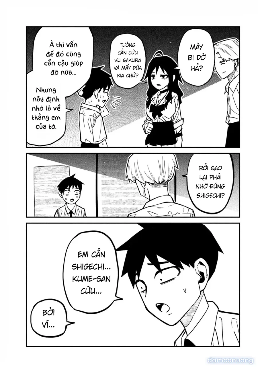 Crush Của Tôi Là Một Đứa Lẳng Lơ 