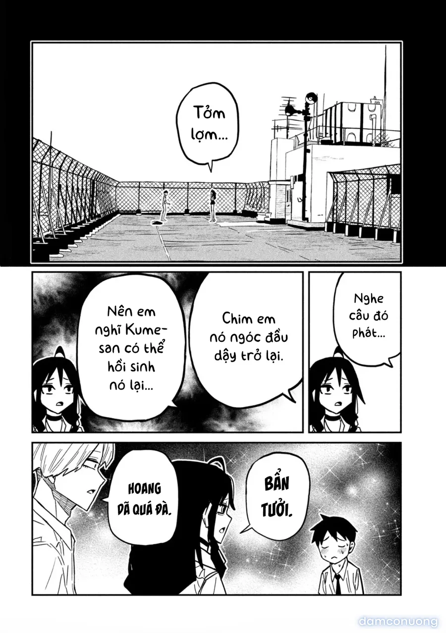 Crush Của Tôi Là Một Đứa Lẳng Lơ 