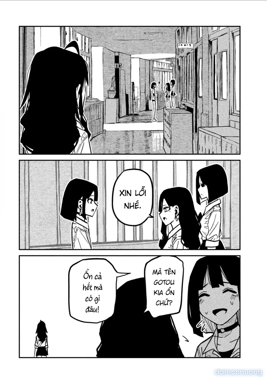 Crush Của Tôi Là Một Đứa Lẳng Lơ 