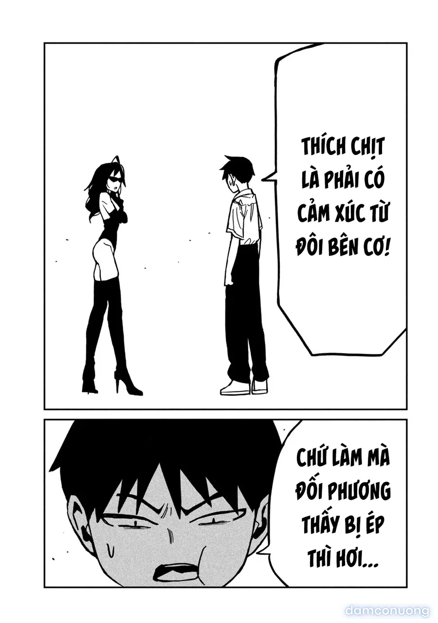 Crush Của Tôi Là Một Đứa Lẳng Lơ 