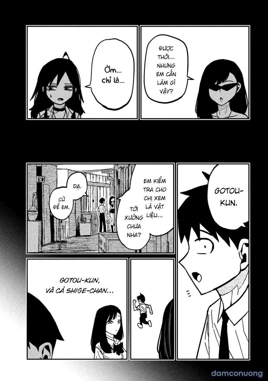 Crush Của Tôi Là Một Đứa Lẳng Lơ 