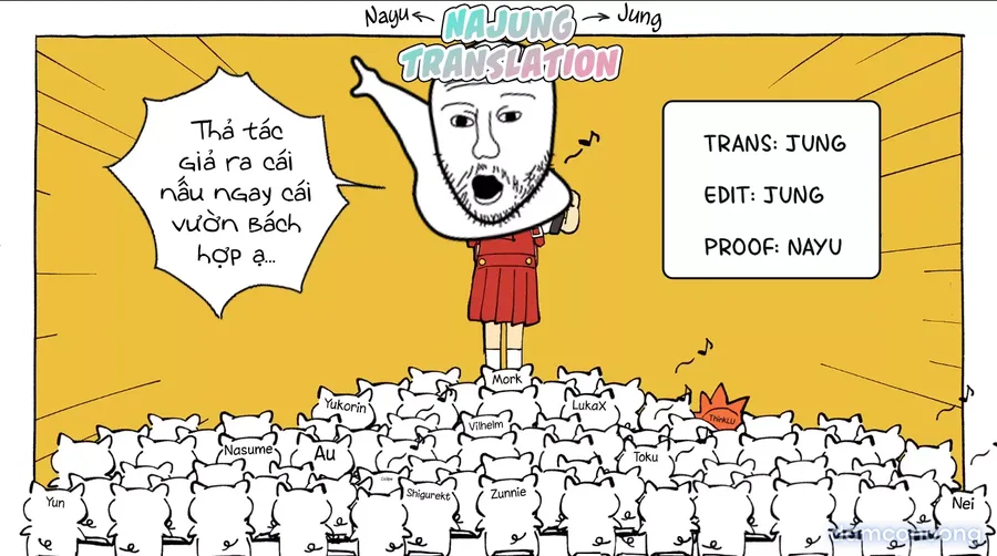 Crush Của Tôi Là Một Đứa Lẳng Lơ 