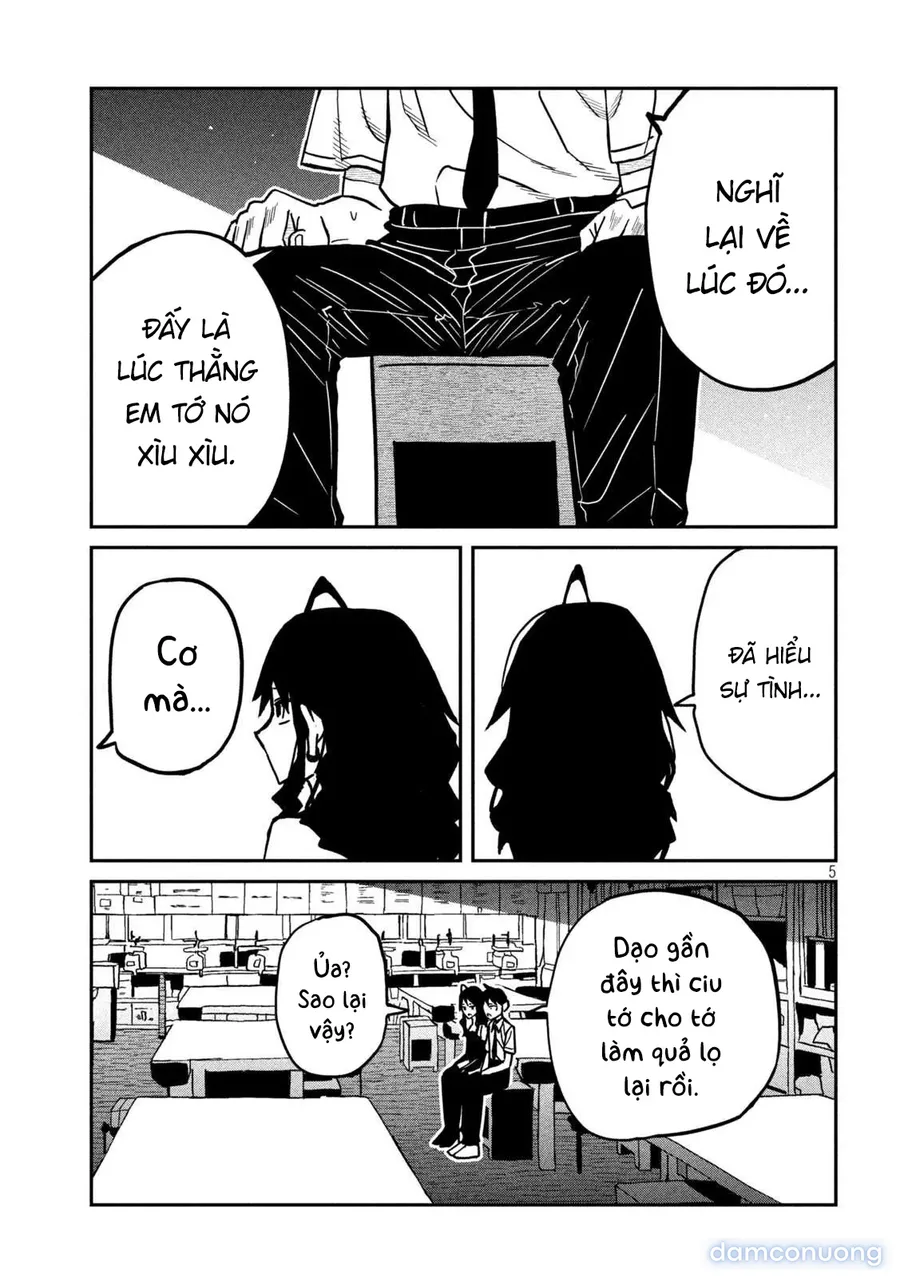 Crush Của Tôi Là Một Đứa Lẳng Lơ 