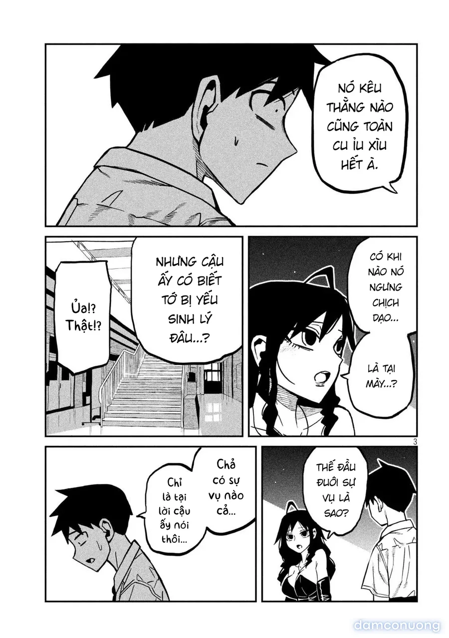 Crush Của Tôi Là Một Đứa Lẳng Lơ 