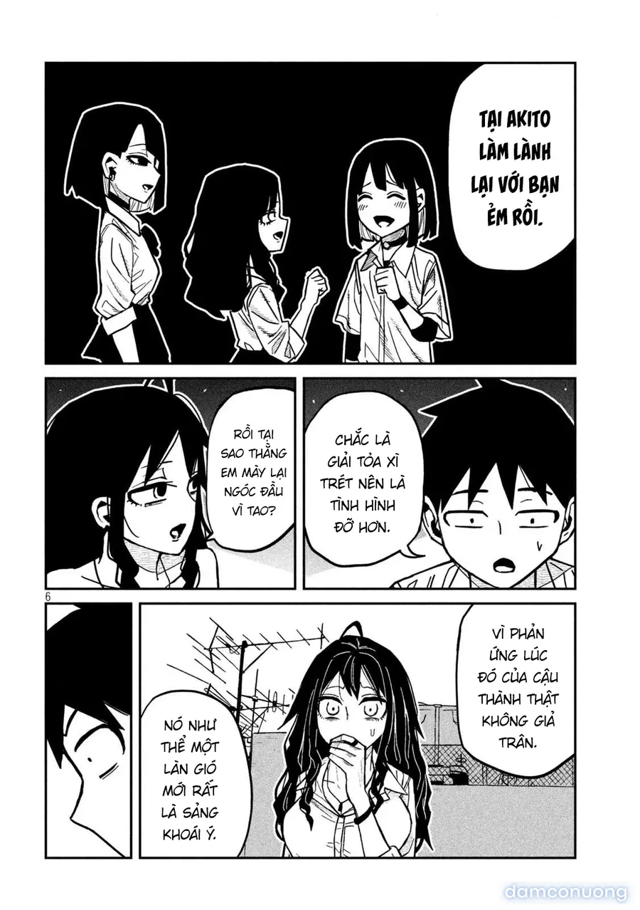 Crush Của Tôi Là Một Đứa Lẳng Lơ 