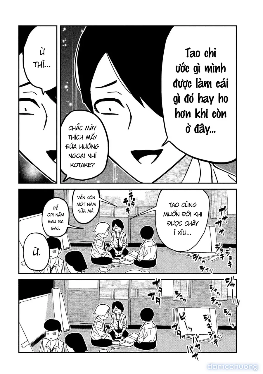 Crush Của Tôi Là Một Đứa Lẳng Lơ 