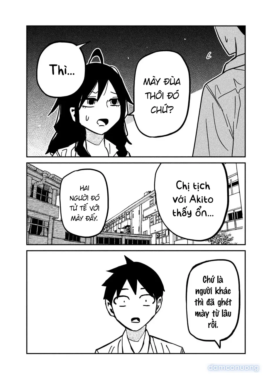 Crush Của Tôi Là Một Đứa Lẳng Lơ 
