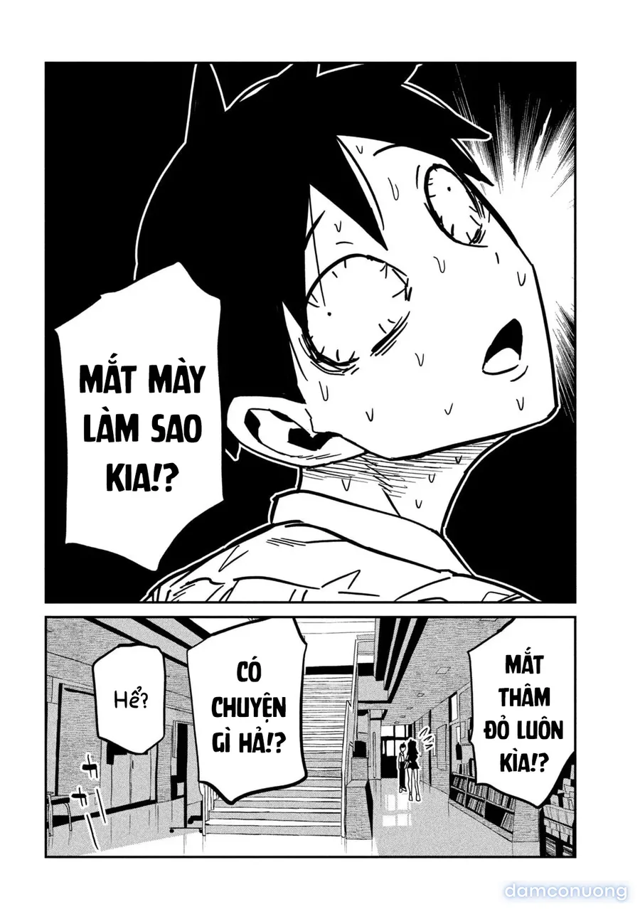Crush Của Tôi Là Một Đứa Lẳng Lơ 
