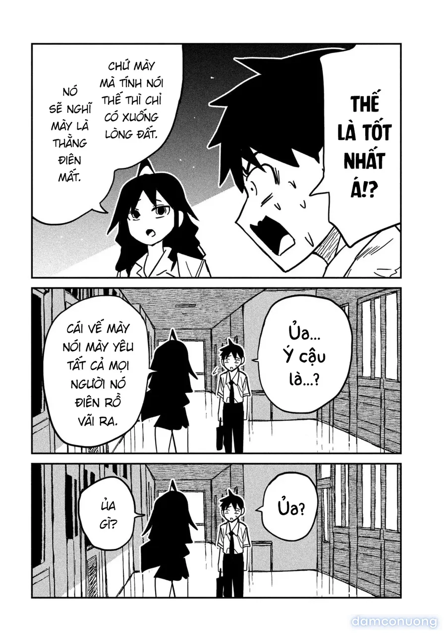 Crush Của Tôi Là Một Đứa Lẳng Lơ 