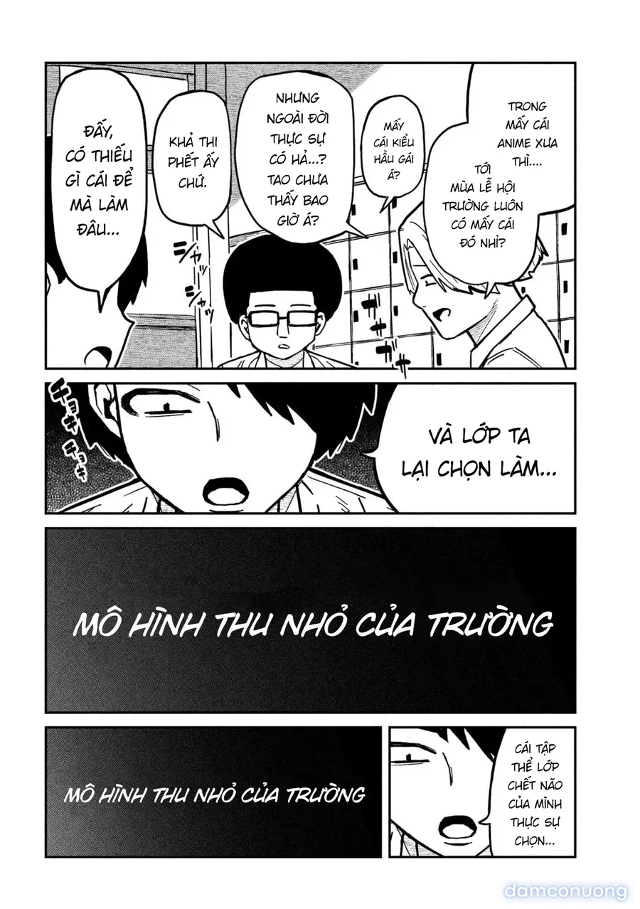 Crush Của Tôi Là Một Đứa Lẳng Lơ 