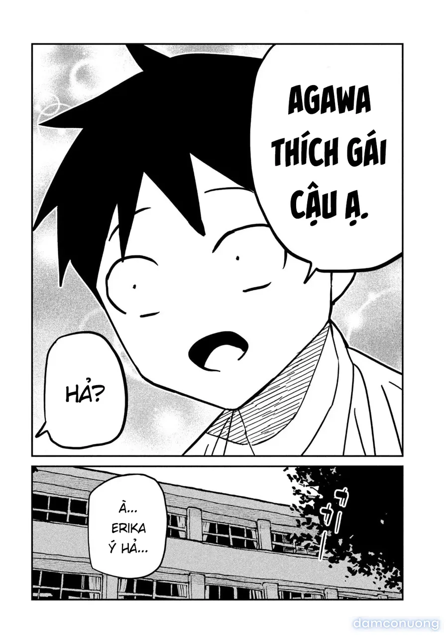 Crush Của Tôi Là Một Đứa Lẳng Lơ 