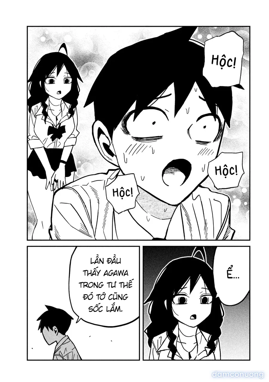 Crush Của Tôi Là Một Đứa Lẳng Lơ 