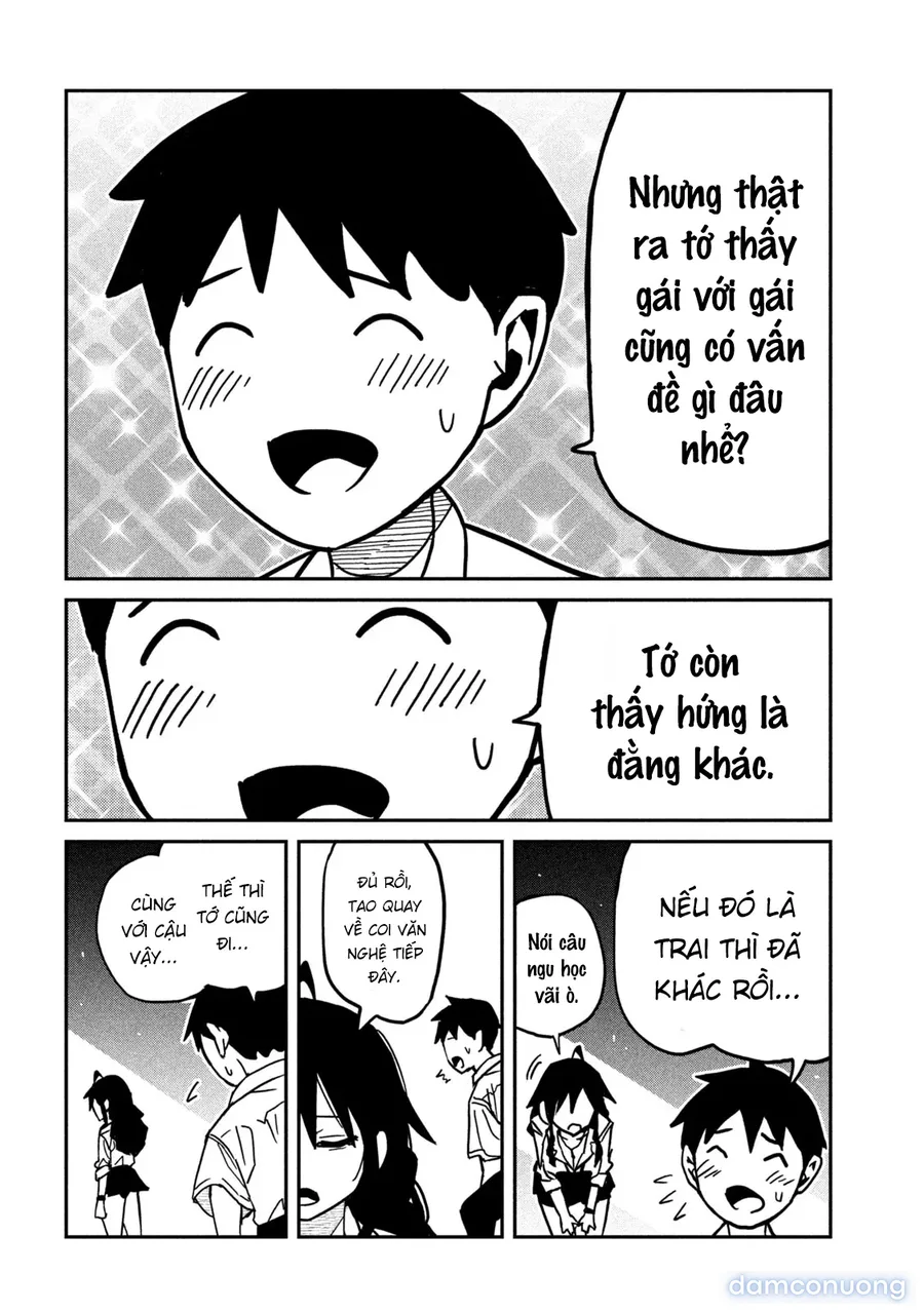 Crush Của Tôi Là Một Đứa Lẳng Lơ 