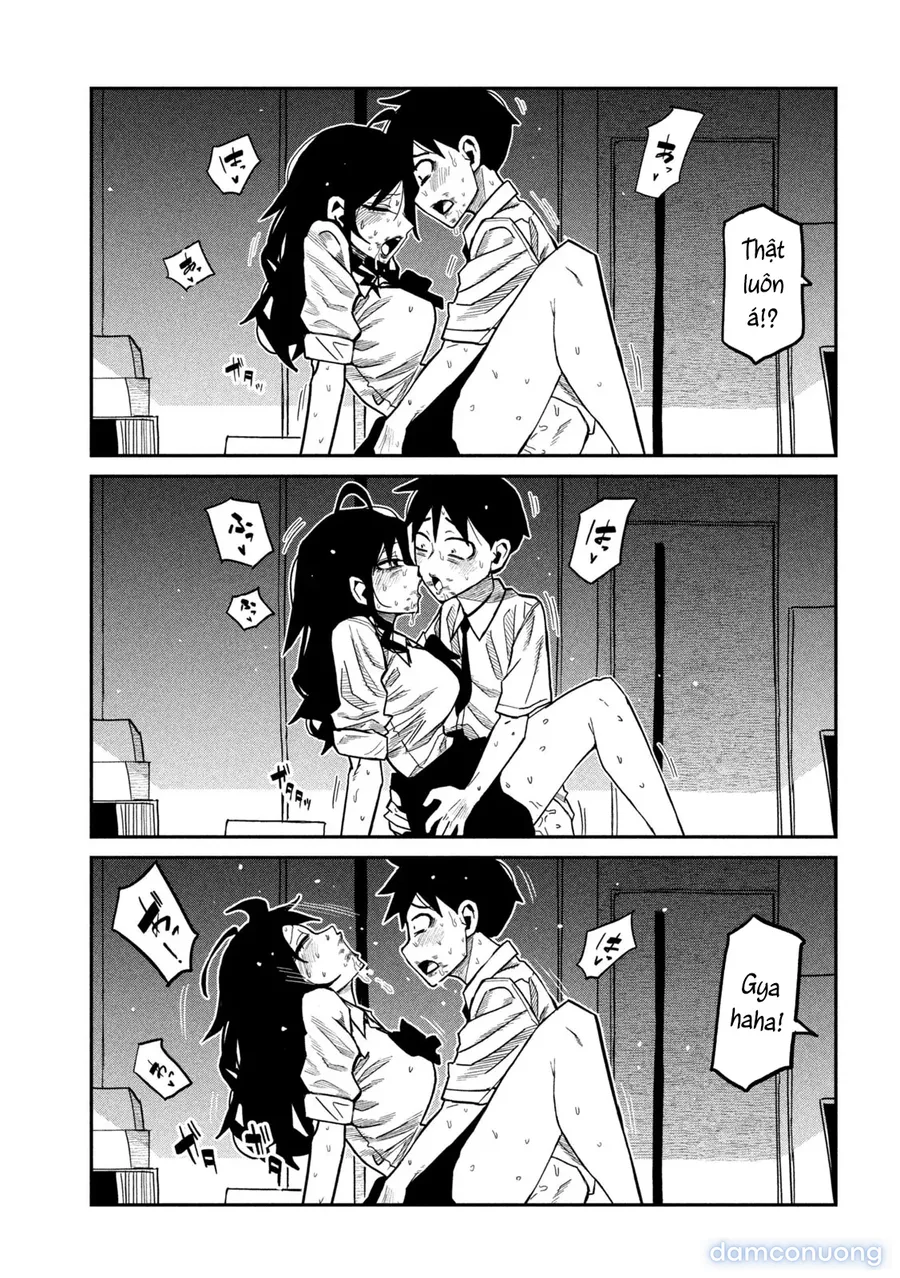 Crush Của Tôi Là Một Đứa Lẳng Lơ 