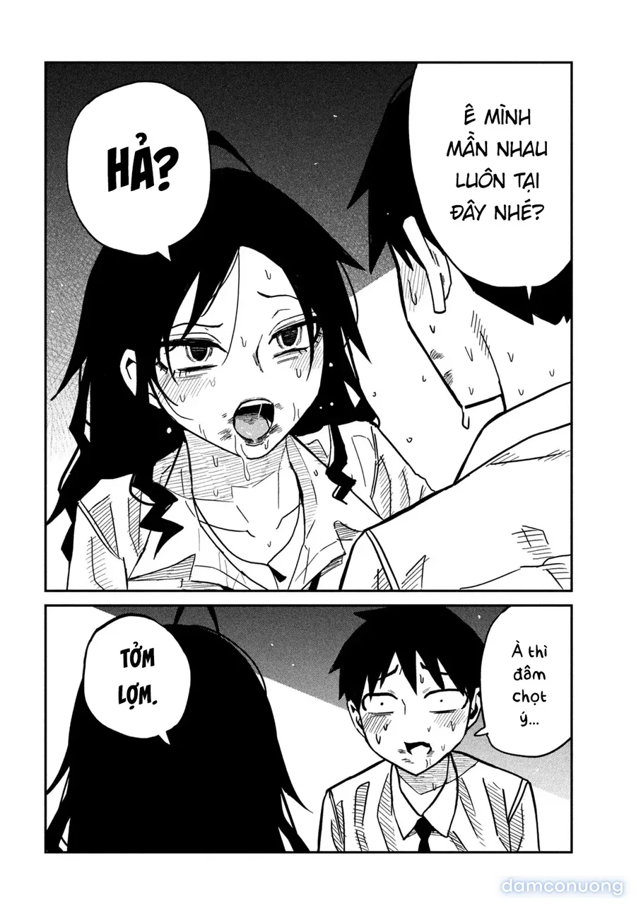 Crush Của Tôi Là Một Đứa Lẳng Lơ 