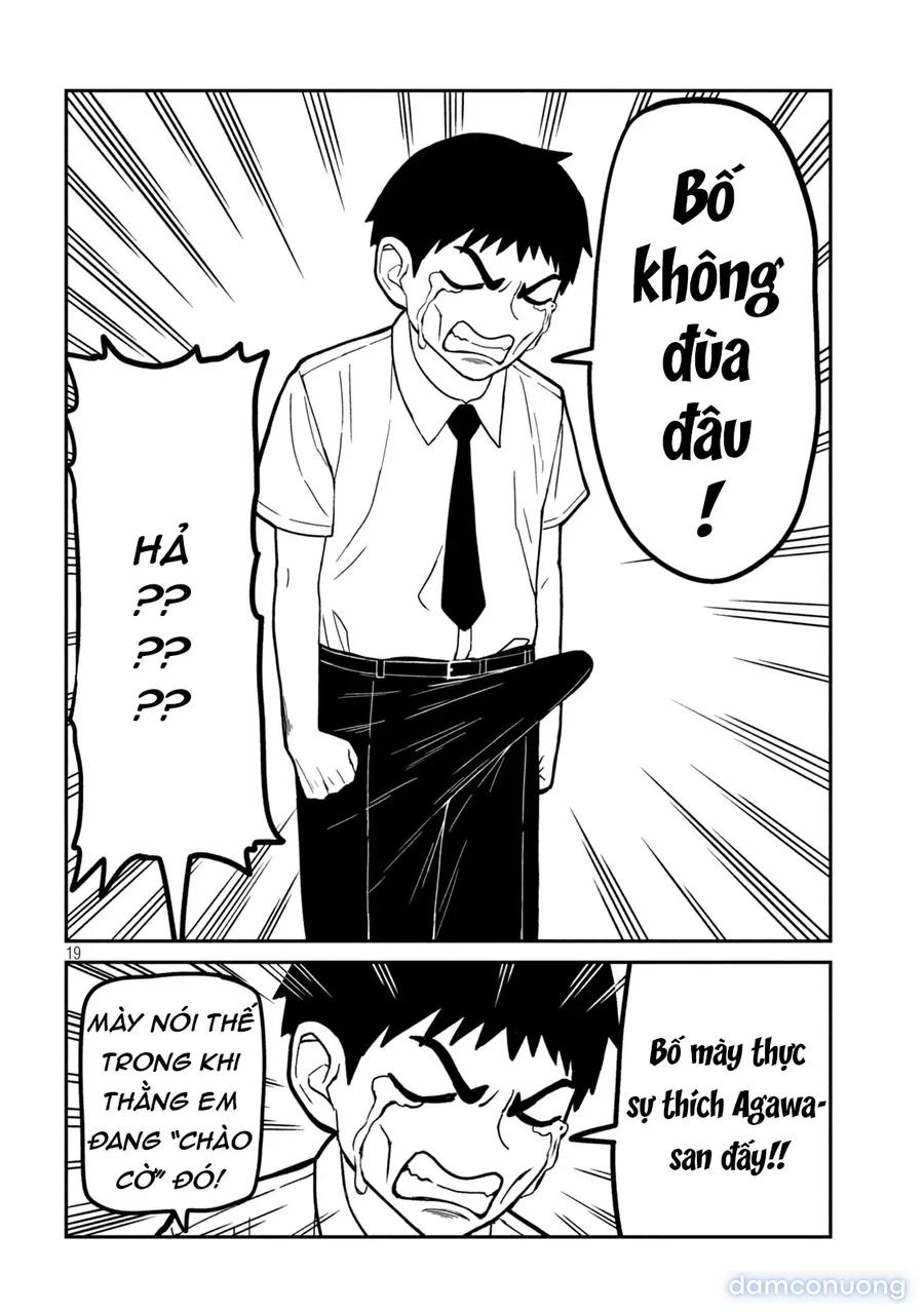 Crush Của Tôi Là Một Đứa Lẳng Lơ 